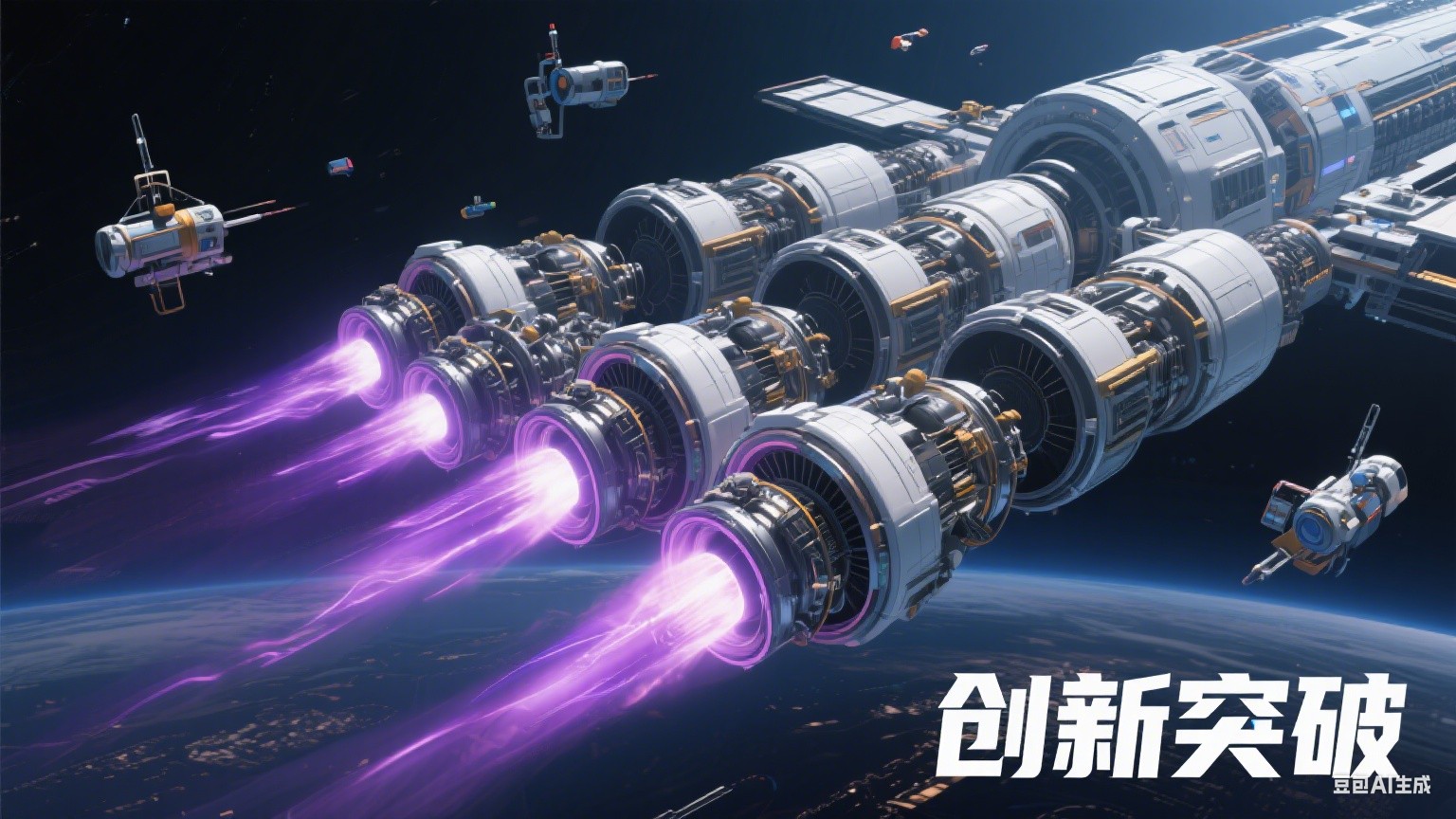 航空发动机气动热力学技术的独特探析